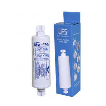 Refil WfS 001 Easy Flow - Side By Side com carvão ativado