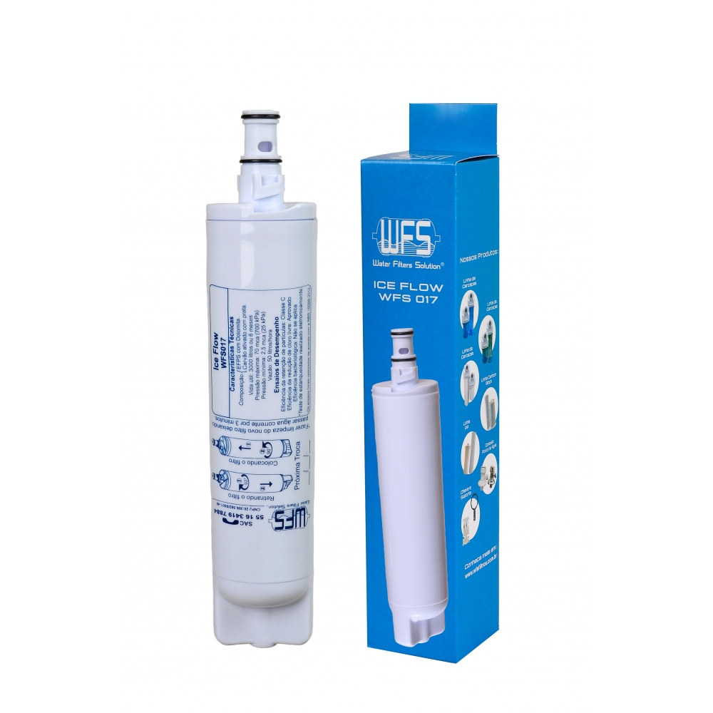 Refil WFS 017 Ice Flow -Compatível Consul cp30, cpb35