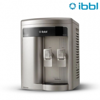 Purificador de Água FR600 Exclusive (Prata) - IBBL