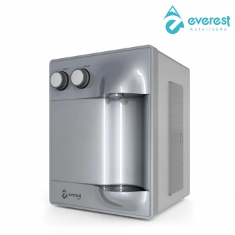 Purificador de Água Refrigerado Motor Compressor Star (Prata) - Everest™