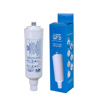 Refil WFS 002 Top Flow Compatível Colormaq Premium C/ Carvão