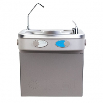 Purificador de Água PDF300-2T IBBL em Aço Inox