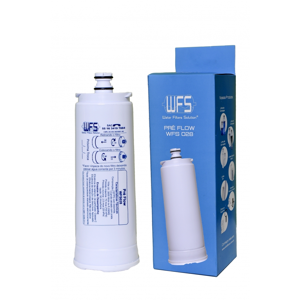 Refil WFS 028 Pré-Flow - Compatível C+3 Pré Ibbl
