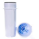 Carcaça Filtro 10 Polegadas Branca Rosca 1/4 s/ Refil