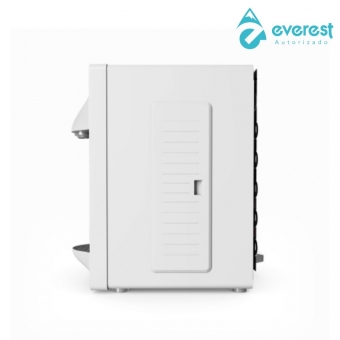 Purificador de Água Refrigerado Motor Compressor Slim (Branco) - Everest™