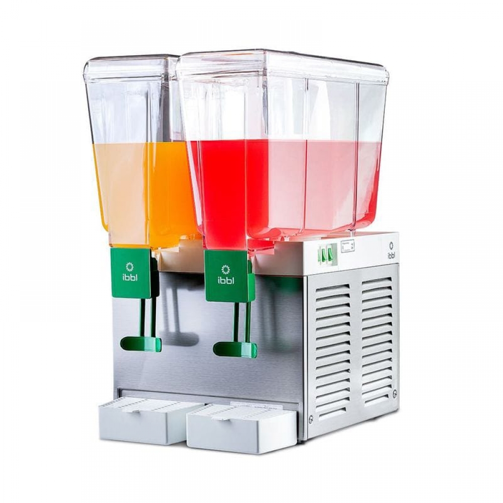 Refresqueira / Suqueira IBBL BBS2 Cor Inox 30 Litros