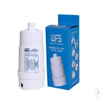 REFIL WFS 009 SPEED FLOW   7 Polegadas C/ Carvão Ativado