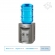 Bebedouro Refrig. Compact Prata - IBBL
