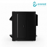 Purificador de Água Refrigerado Motor Compressor Slim (Preto) - Everest™