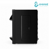 Purificador de Água Refrigerado Motor Compressor Plus (Preto) - Everest™