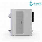 Purificador de Água Refrigerado Motor Compressor Slim (Prata) - Everest™
