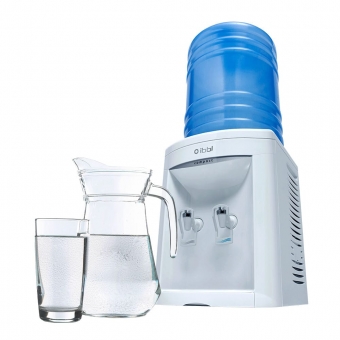 Bebedouro Refrig. Compact Branco- IBBL