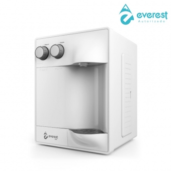 Purificador de Água Refrigerado Motor Compressor Star (Branco) - Everest™