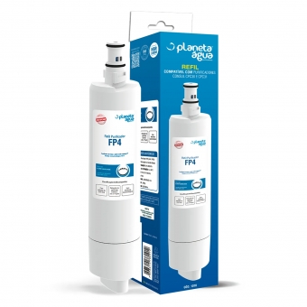 Refil Fp4 Compatível C/ Purificadores Consul C/ Bateria