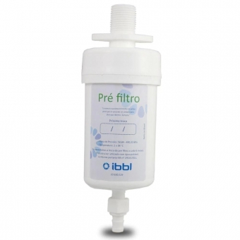 Filtro Refil Pré BAG 40/80 IBBL- Original