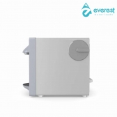Purificador de Água Refrigerado Motor Compressor Fit (Prata) - Everest™