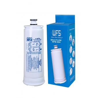 Refil WFS 004 Gold Flow- Compatível  Masterfrio com carvão