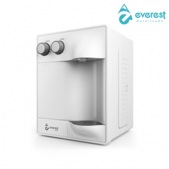 Purificador de Água Refrigerado Motor Compressor Plus (Branco) - Everest™