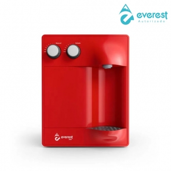 Purificador de Água Refrigerado Motor Compressor Star (Cereja) - Everest™