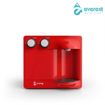 Purificador de Água Refrigerado Motor Compressor Fit (Cereja) - Everest™