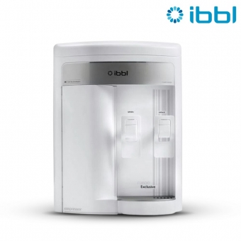 Purificador FR600 Exclusive (Branco) - IBBL