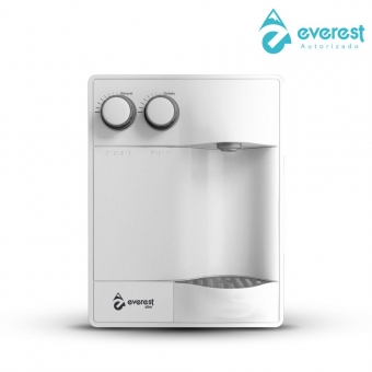 Purificador de Água Refrigerado Motor Compressor Slim (Branco) - Everest™