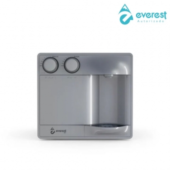 Purificador de Água Refrigerado Motor Compressor Fit (Prata) - Everest™