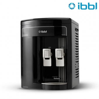 Purificador de Água FR600 Exclusive (Preto) - IBBL