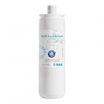 Filtro Refil Equilibrium Girou Trocou IBBL- ORIGINAL