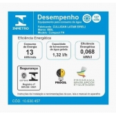 Bebedouro Refrig. Compact Branco- IBBL