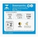 Bebedouro Refrig. Compact Branco- IBBL