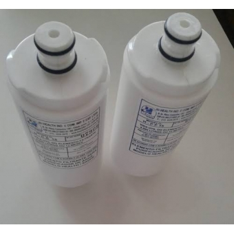 Refil Filtro Purificador Health Kit com 2 unidades Original
