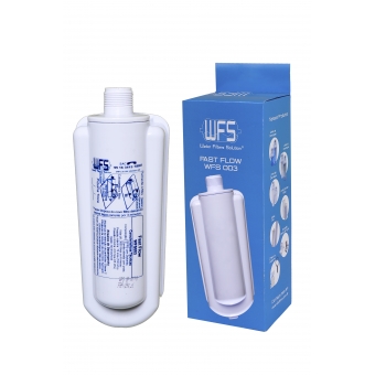 Refil WFS 003 Fast flow-  compatível com latina com carvão