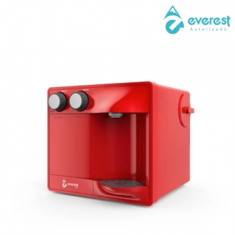 Purificador de Água Refrigerado Motor Compressor Fit (Cereja) - Everest™